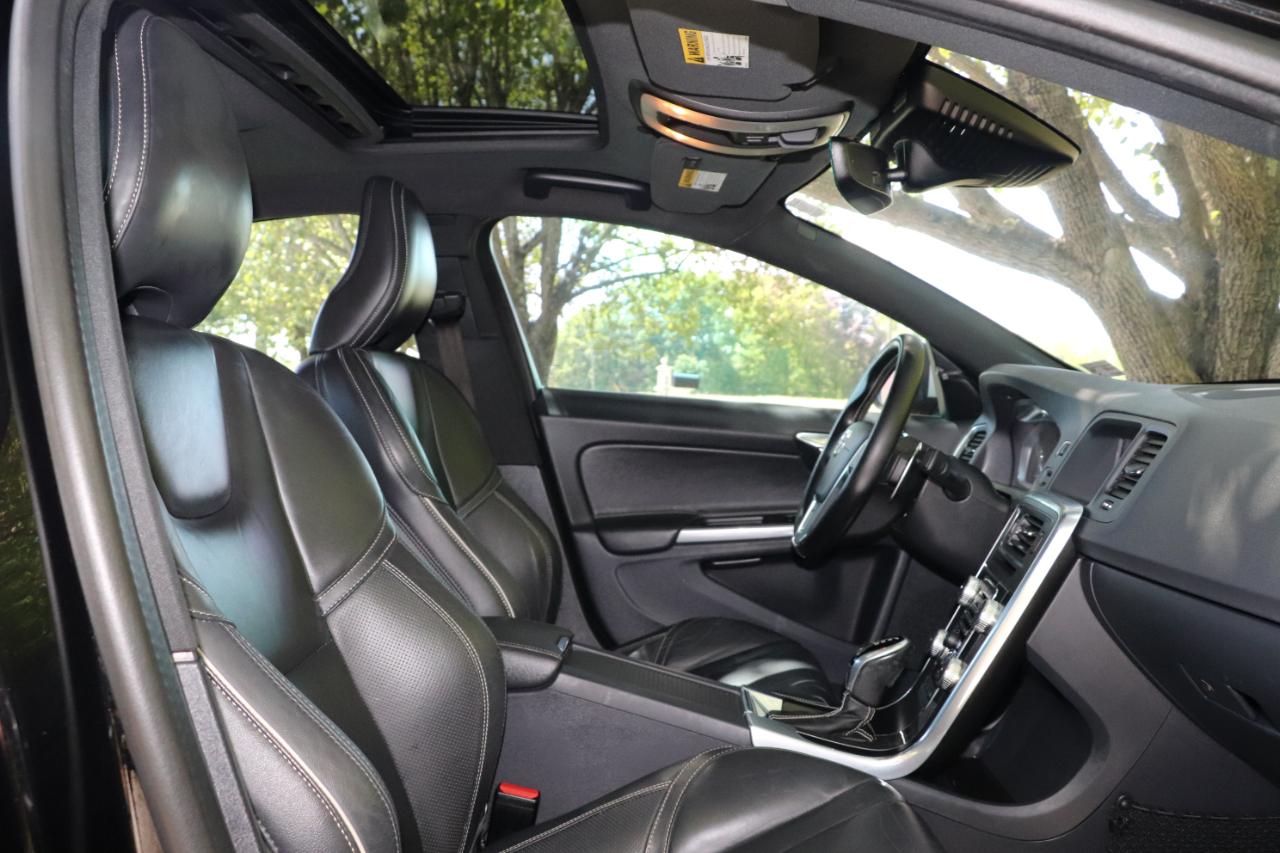 Volvo S60 T6 AWD R-Design Platinum 2017