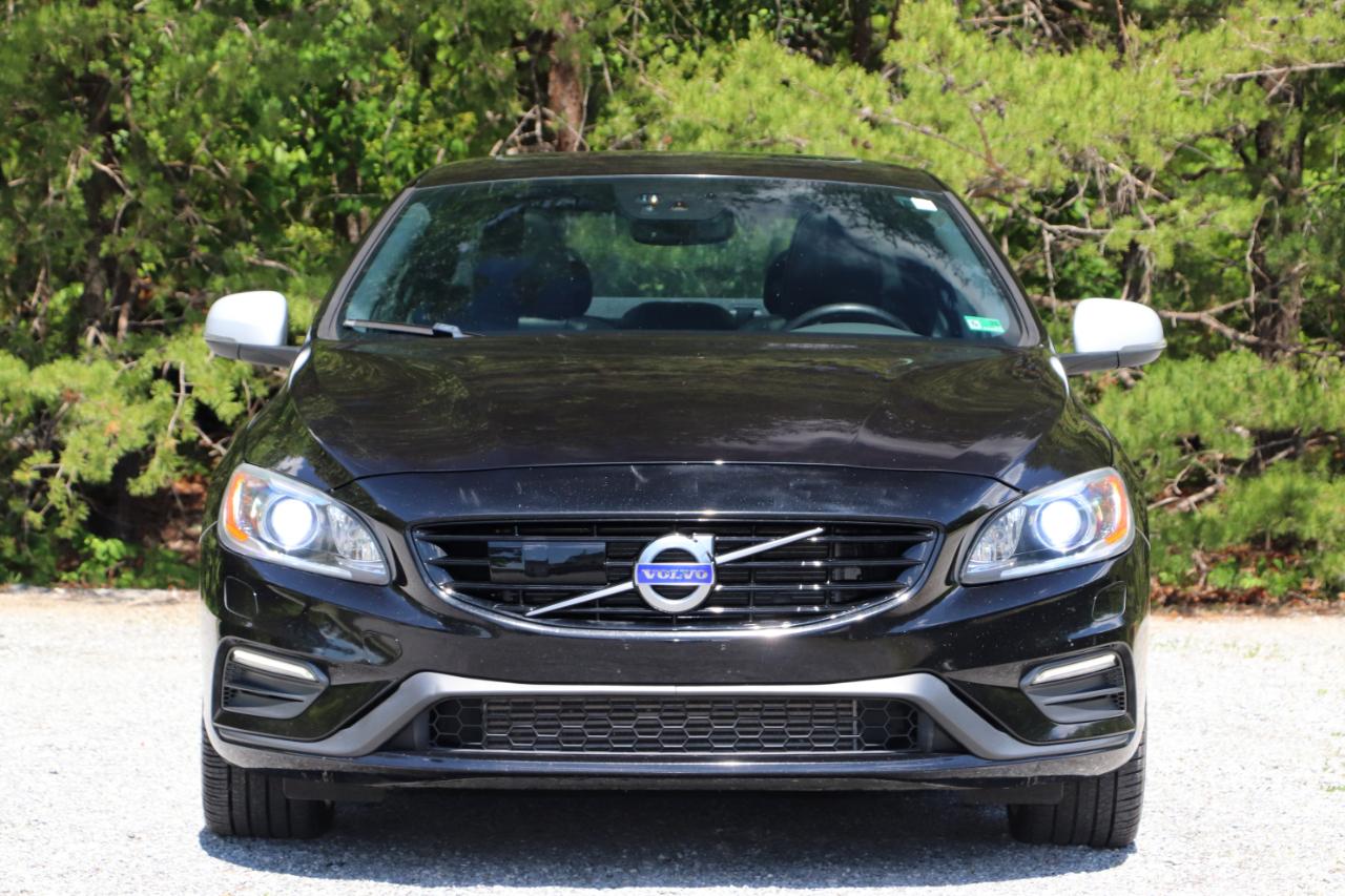Volvo S60 T6 AWD R-Design Platinum 2017