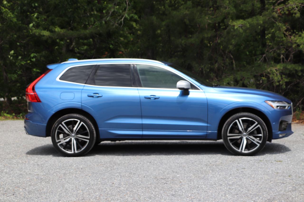 Volvo XC60 T5 AWD R-Design 2019