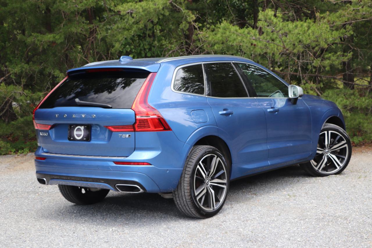 Volvo XC60 T5 AWD R-Design 2019