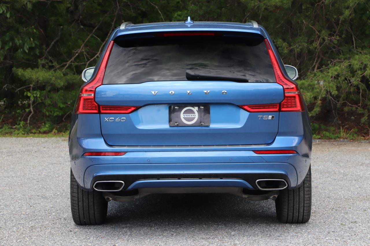 Volvo XC60 T5 AWD R-Design 2019