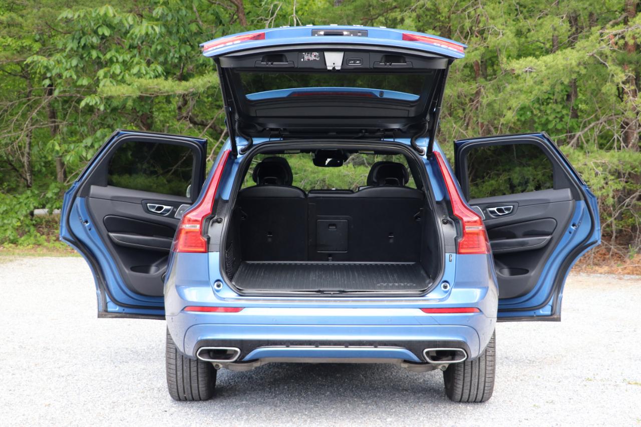 Volvo XC60 T5 AWD R-Design 2019