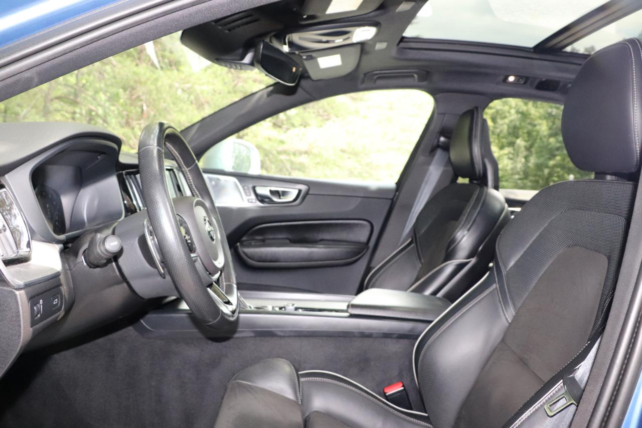 Volvo XC60 T5 AWD R-Design 2019