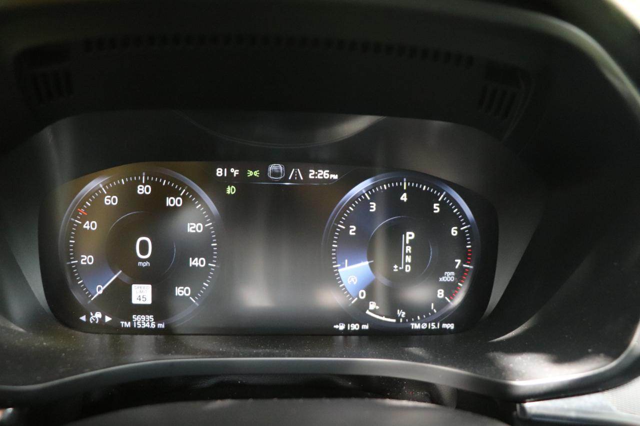 Volvo XC60 T5 AWD R-Design 2019