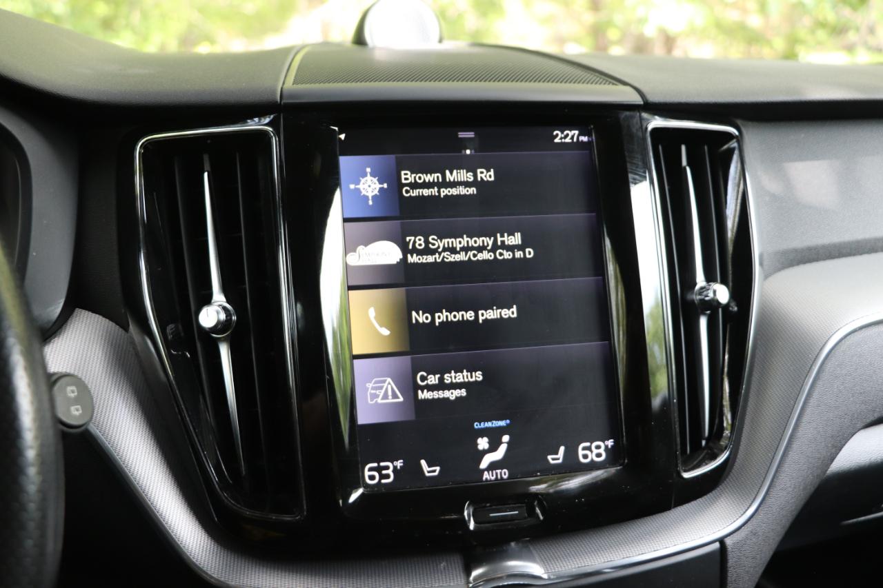 Volvo XC60 T5 AWD R-Design 2019