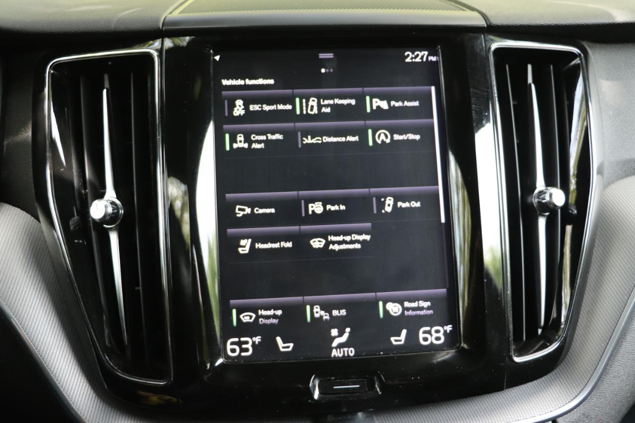 Volvo XC60 T5 AWD R-Design 2019
