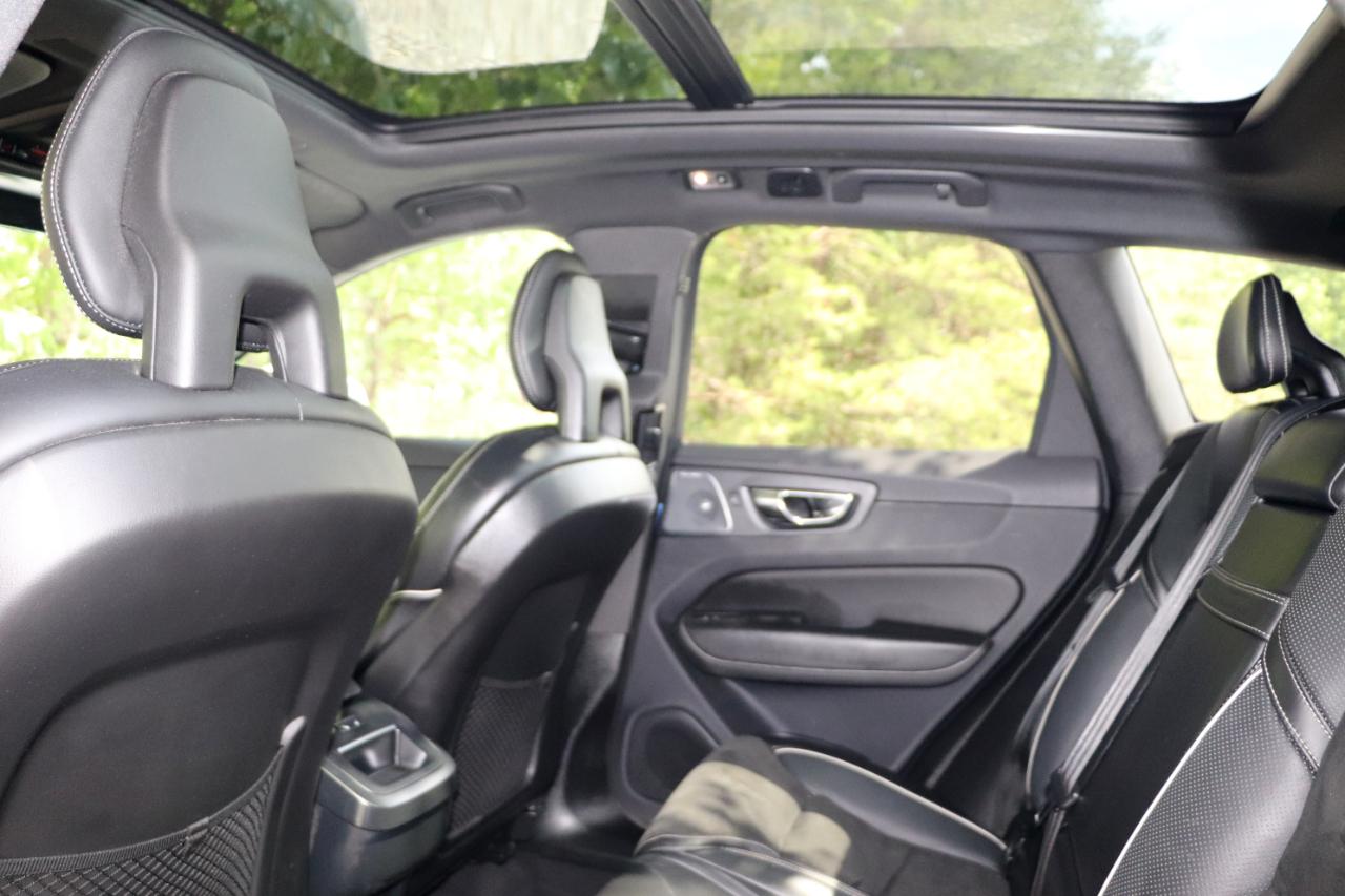 Volvo XC60 T5 AWD R-Design 2019