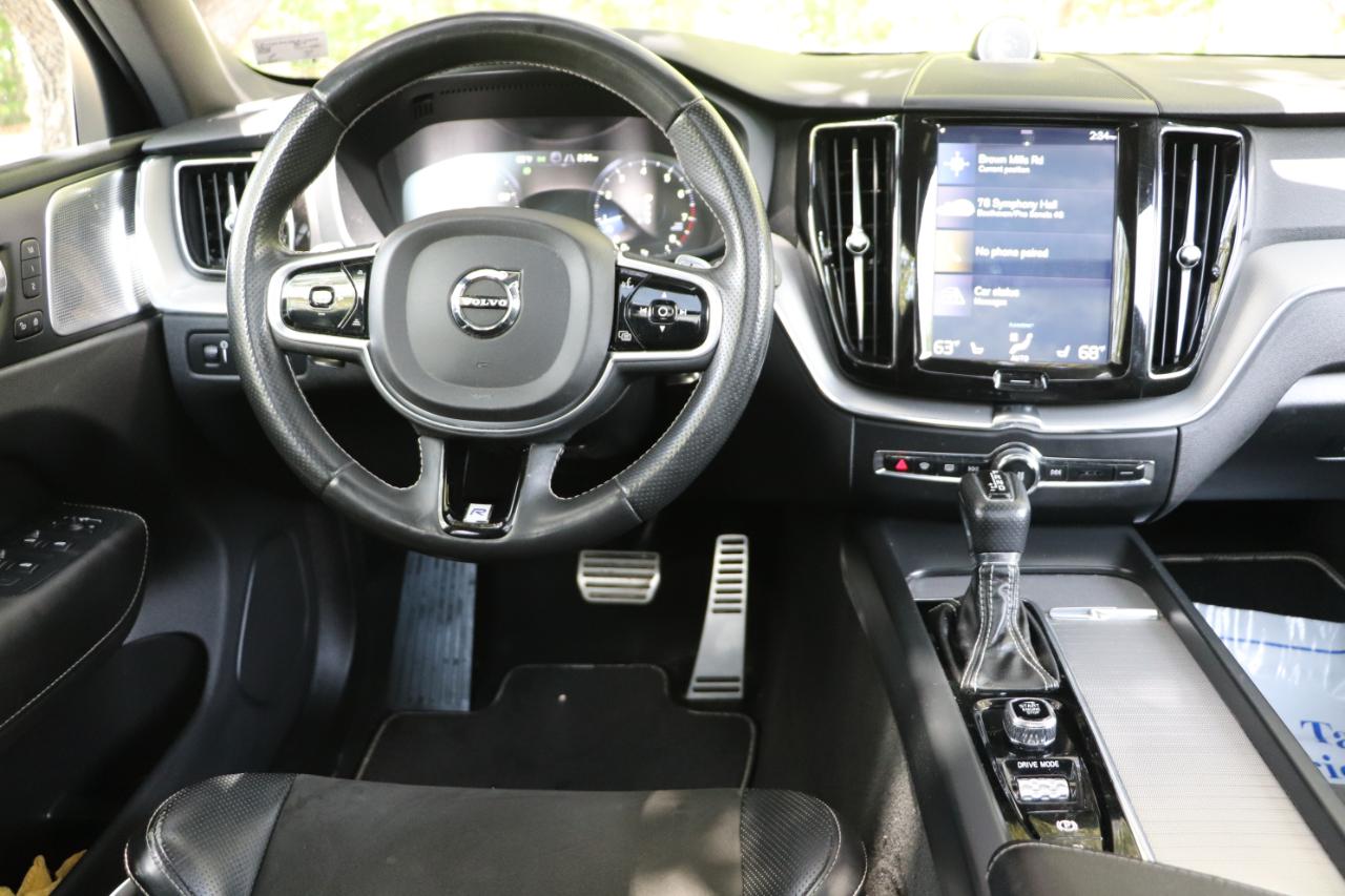 Volvo XC60 T5 AWD R-Design 2019