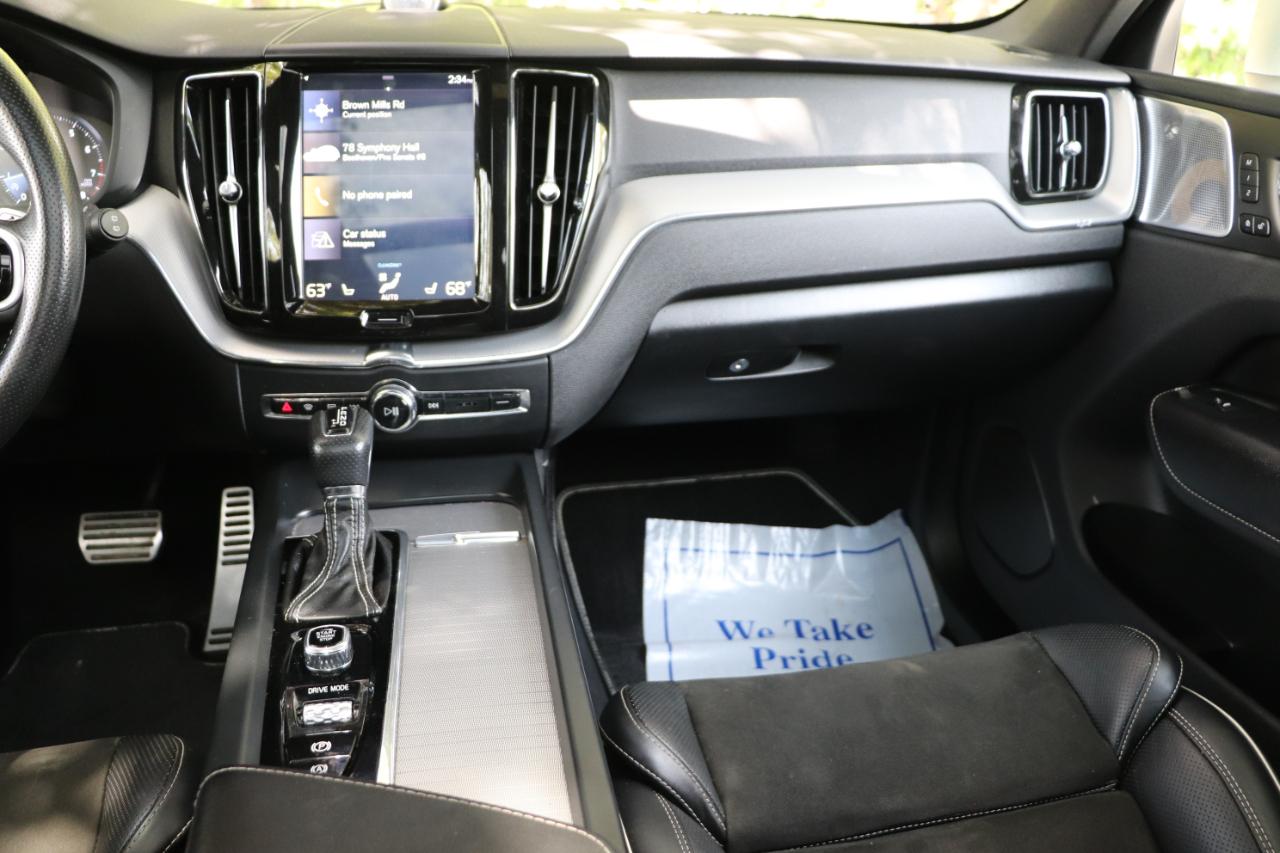 Volvo XC60 T5 AWD R-Design 2019