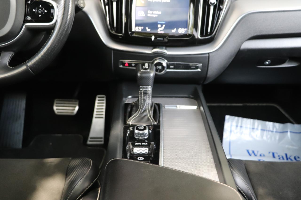 Volvo XC60 T5 AWD R-Design 2019