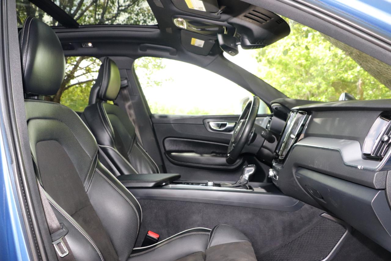 Volvo XC60 T5 AWD R-Design 2019