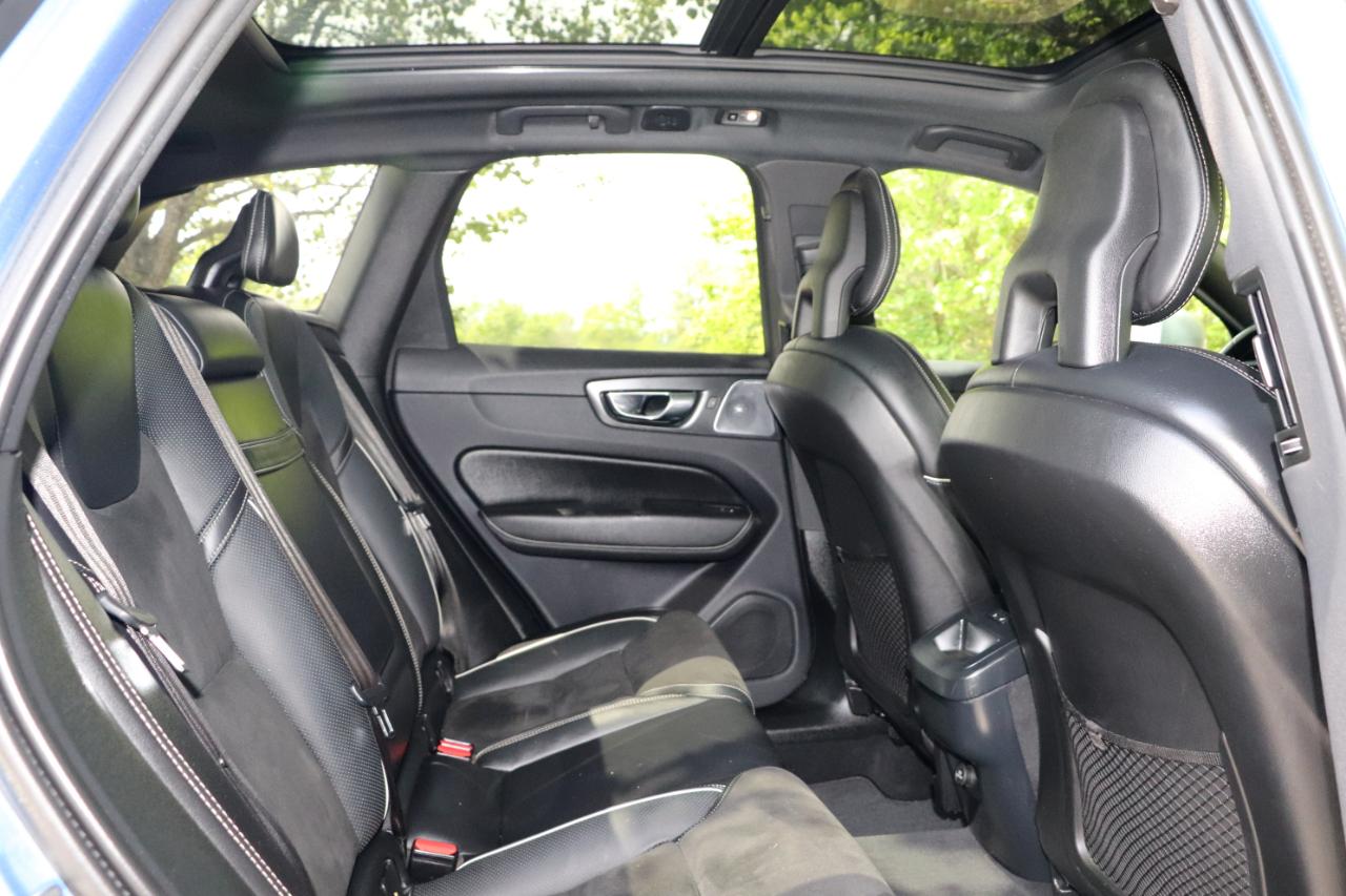 Volvo XC60 T5 AWD R-Design 2019