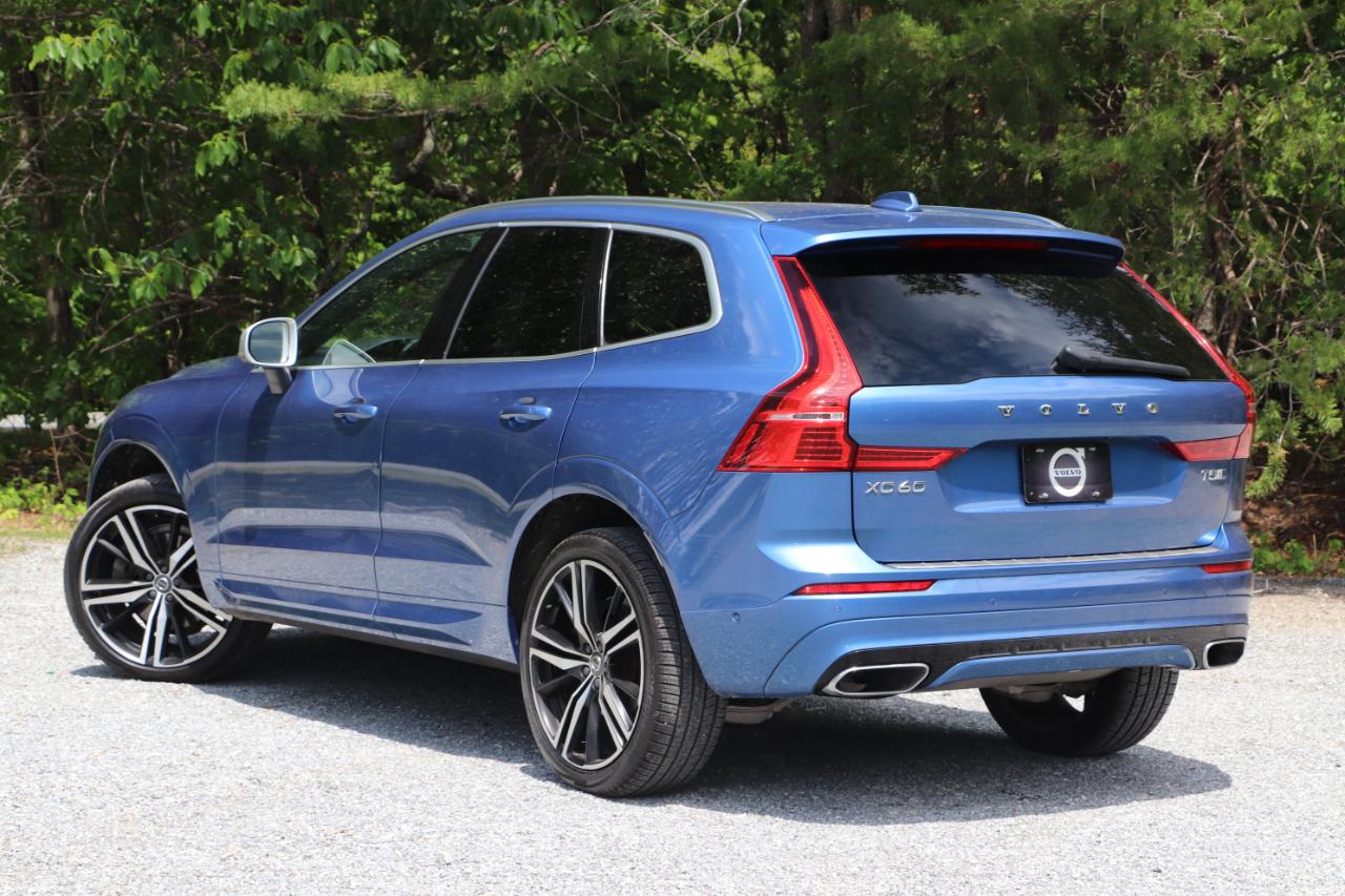 Volvo XC60 T5 AWD R-Design 2019
