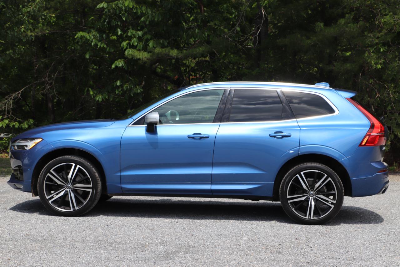 Volvo XC60 T5 AWD R-Design 2019