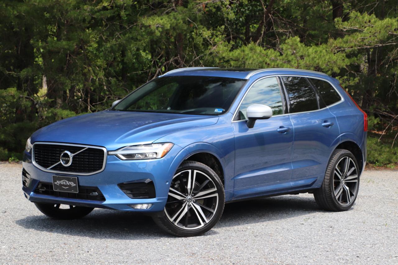 Volvo XC60 T5 AWD R-Design 2019
