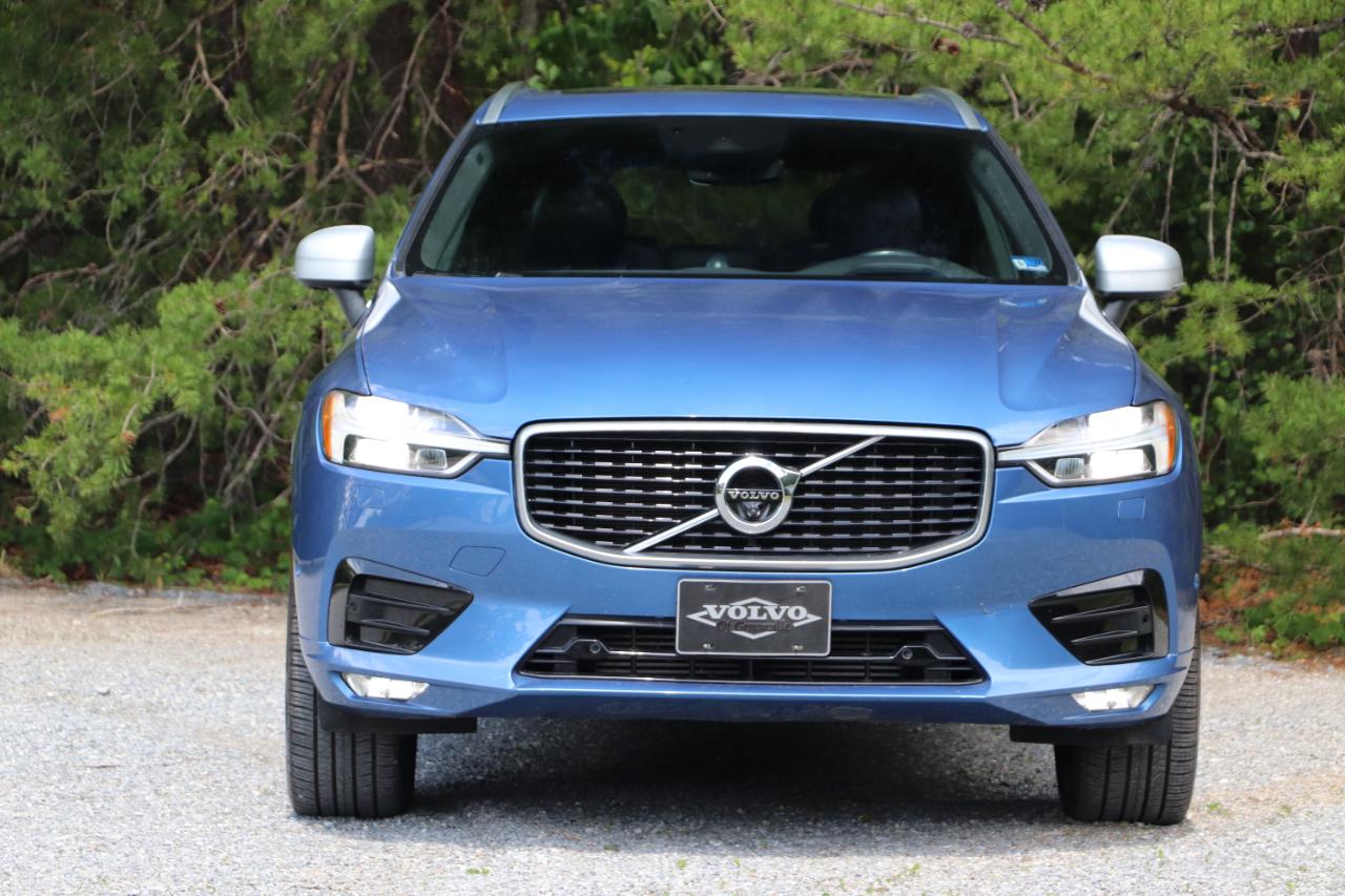 Volvo XC60 T5 AWD R-Design 2019