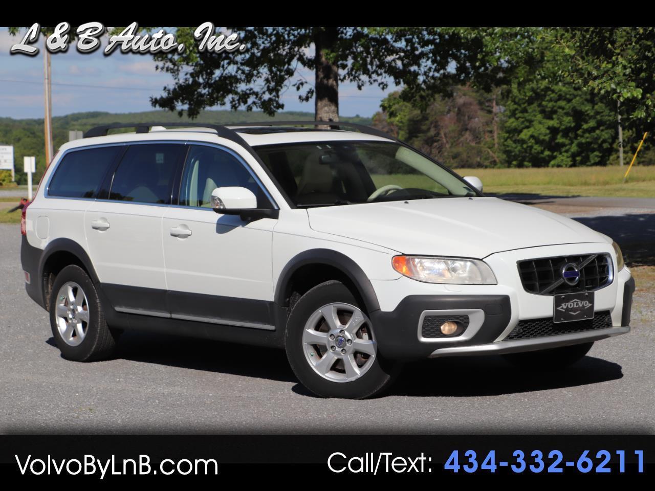 Volvo XC70  2010