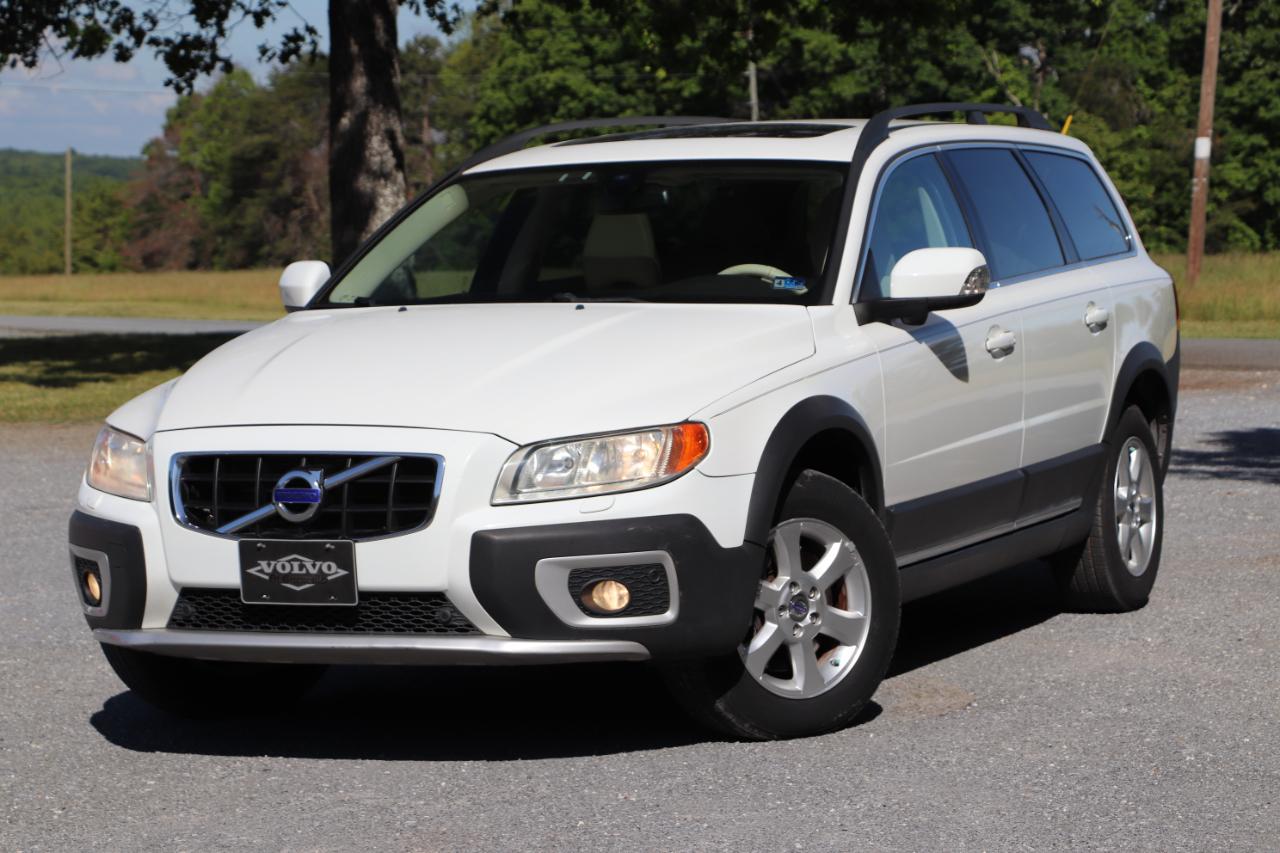 Volvo XC70  2010