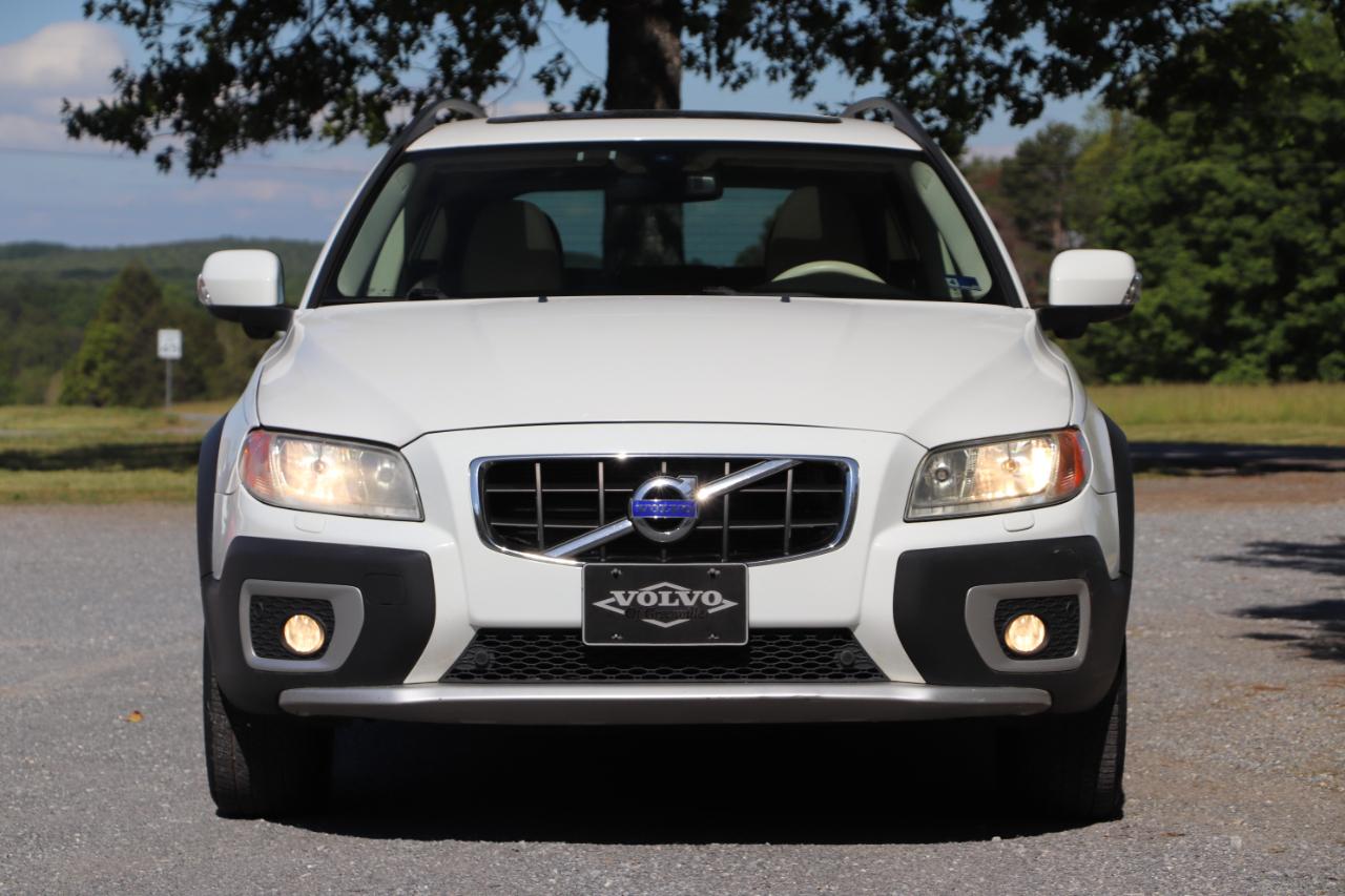 Volvo XC70  2010