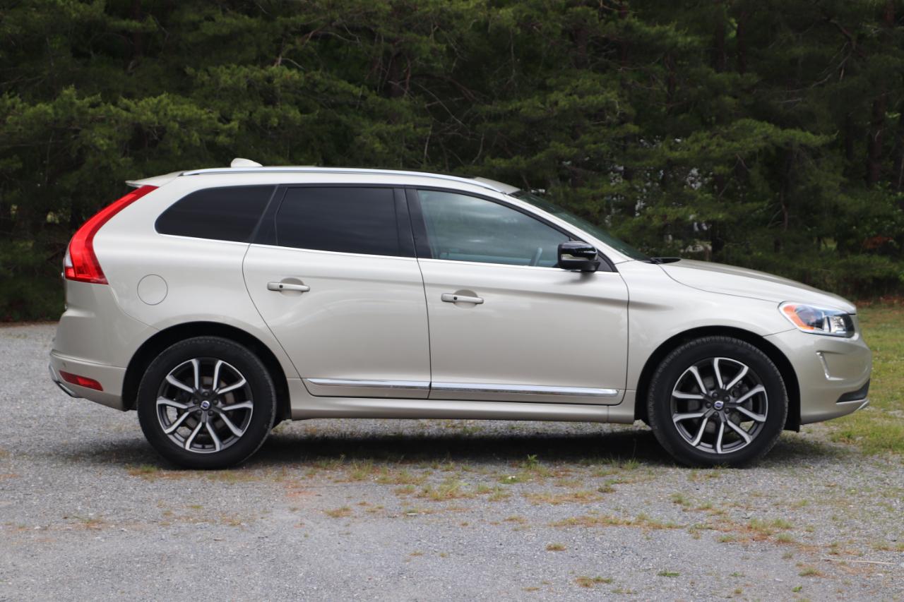 Volvo XC60 T6 AWD Dynamic 2017