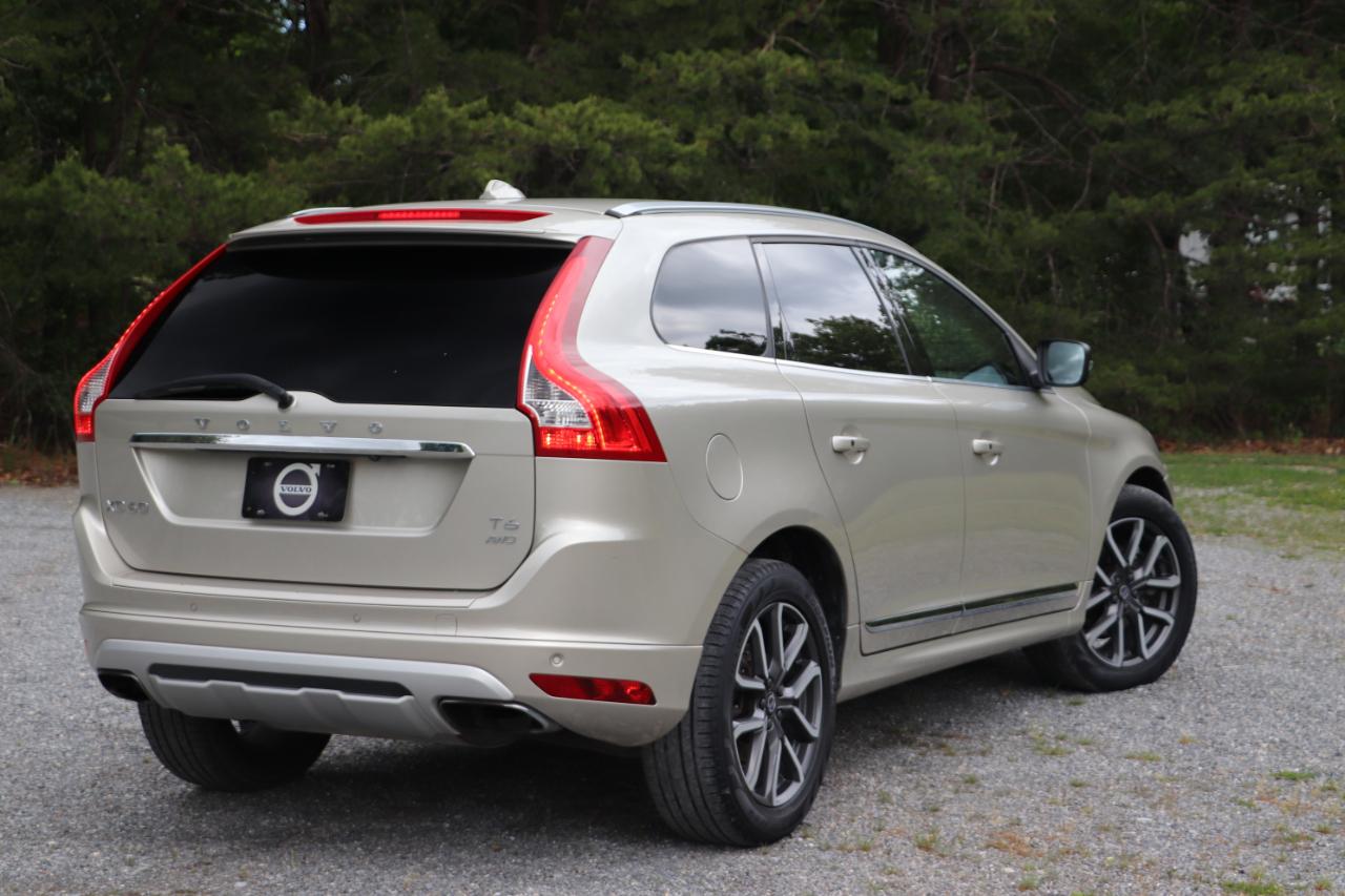 Volvo XC60 T6 AWD Dynamic 2017