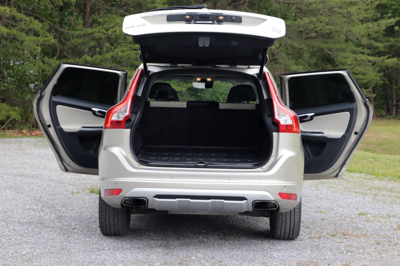 Volvo XC60 T6 AWD Dynamic 2017