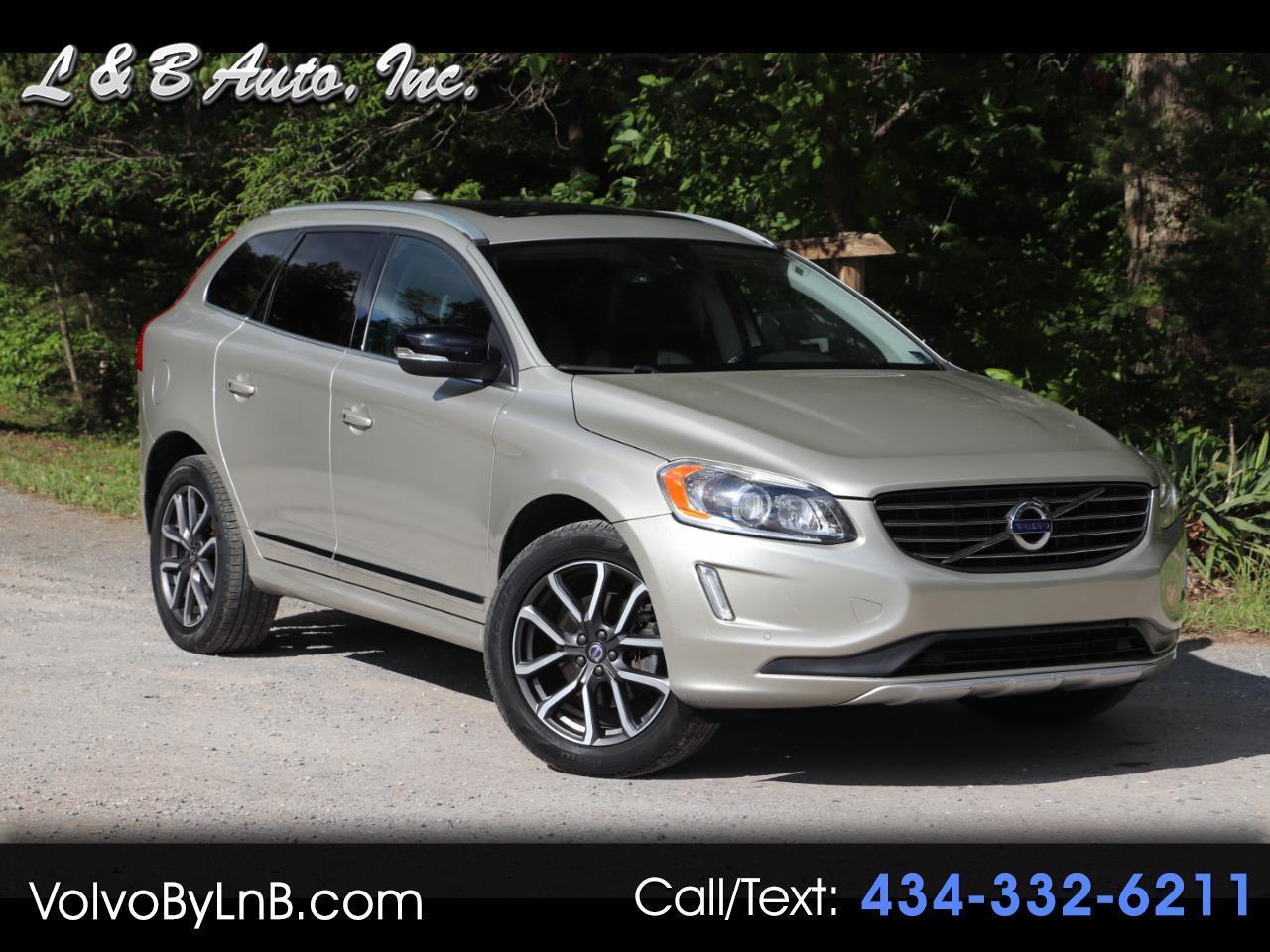 Volvo XC60 T6 AWD Dynamic 2017