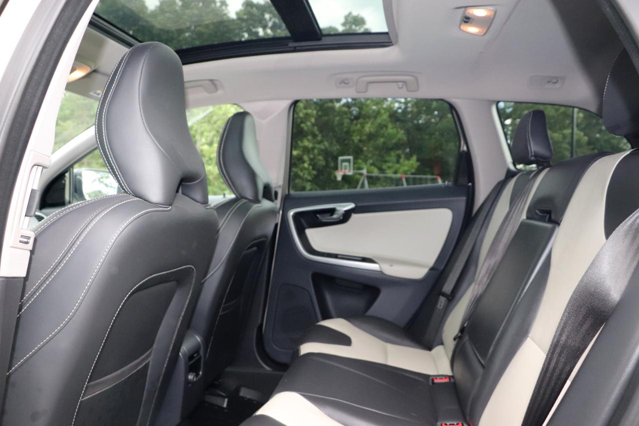 Volvo XC60 T6 AWD Dynamic 2017