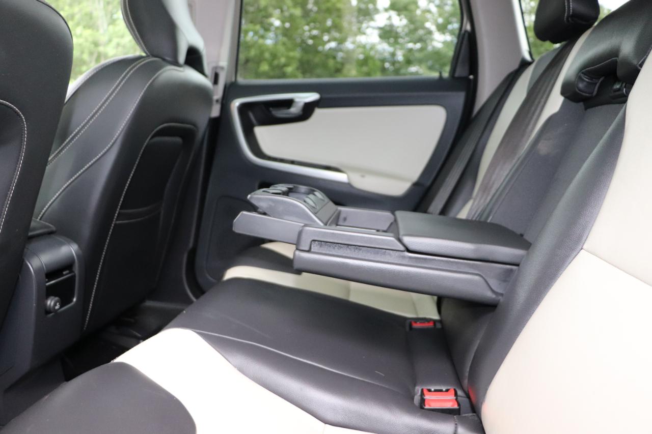 Volvo XC60 T6 AWD Dynamic 2017