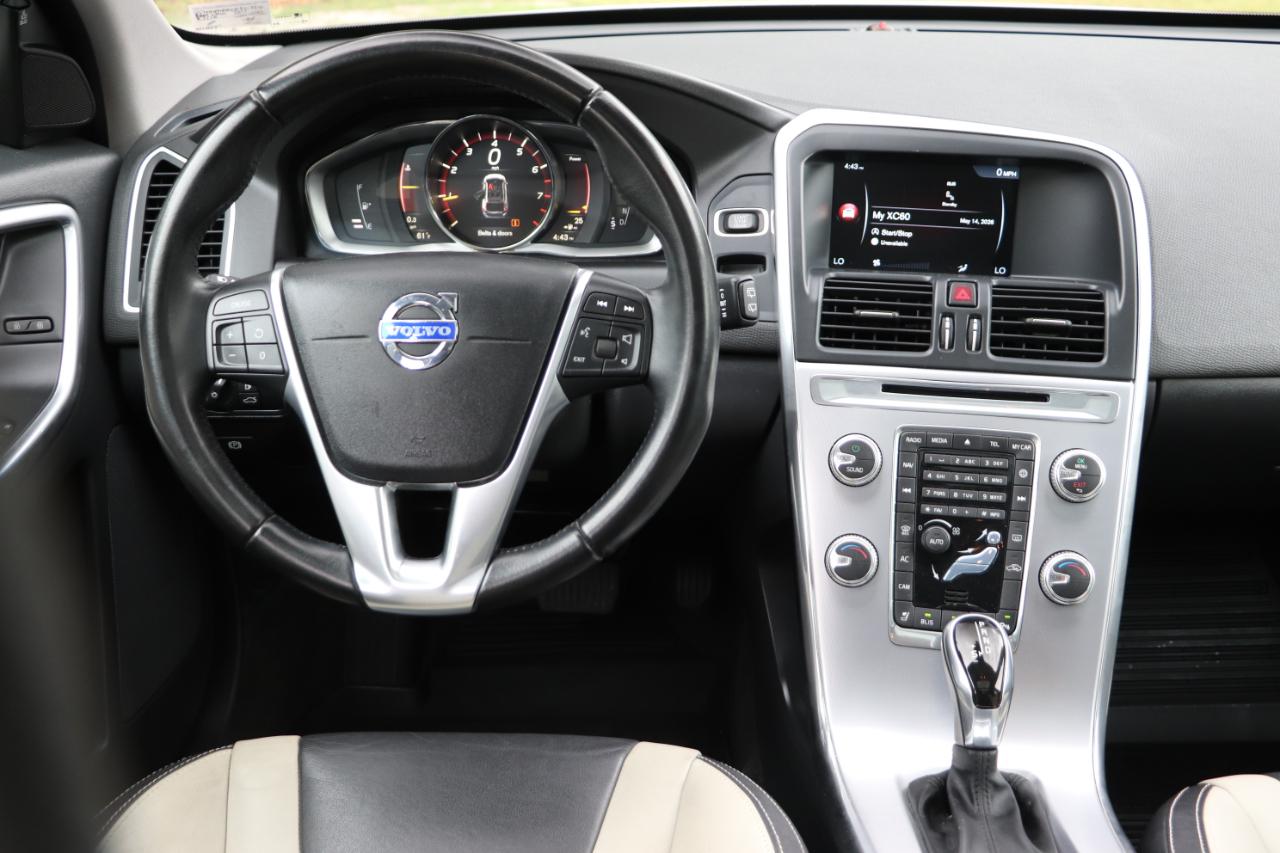 Volvo XC60 T6 AWD Dynamic 2017
