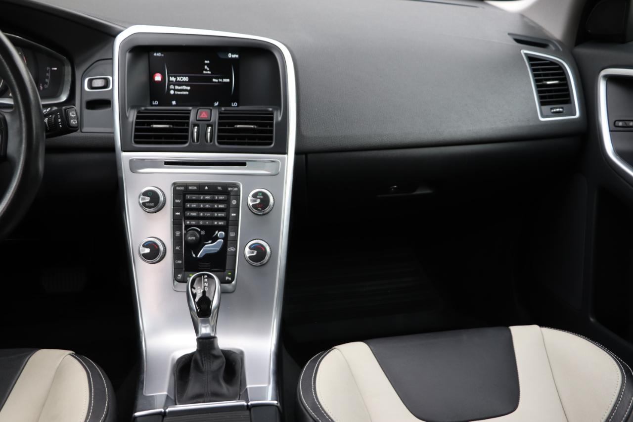 Volvo XC60 T6 AWD Dynamic 2017