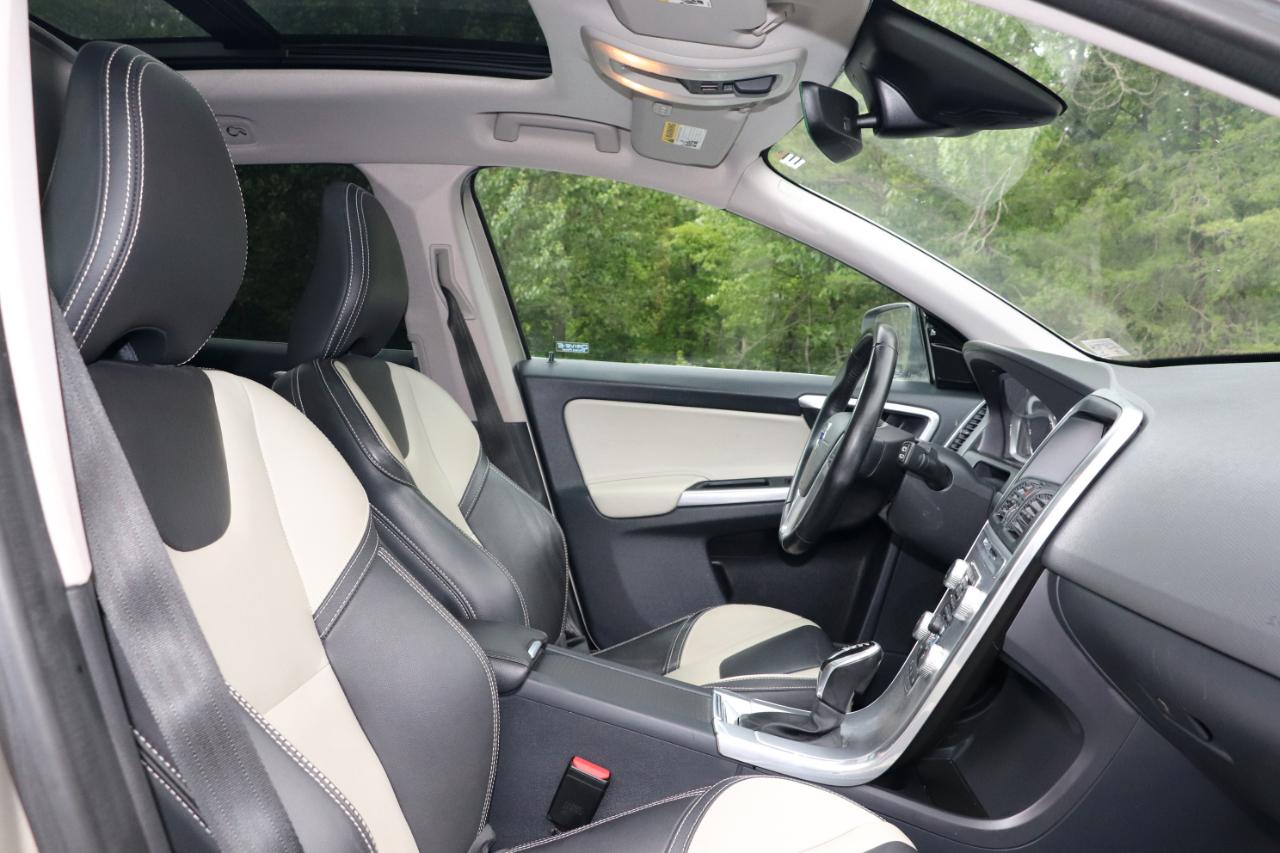Volvo XC60 T6 AWD Dynamic 2017