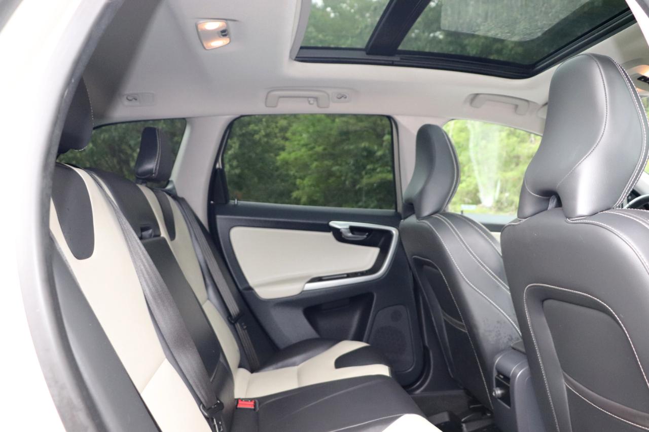 Volvo XC60 T6 AWD Dynamic 2017