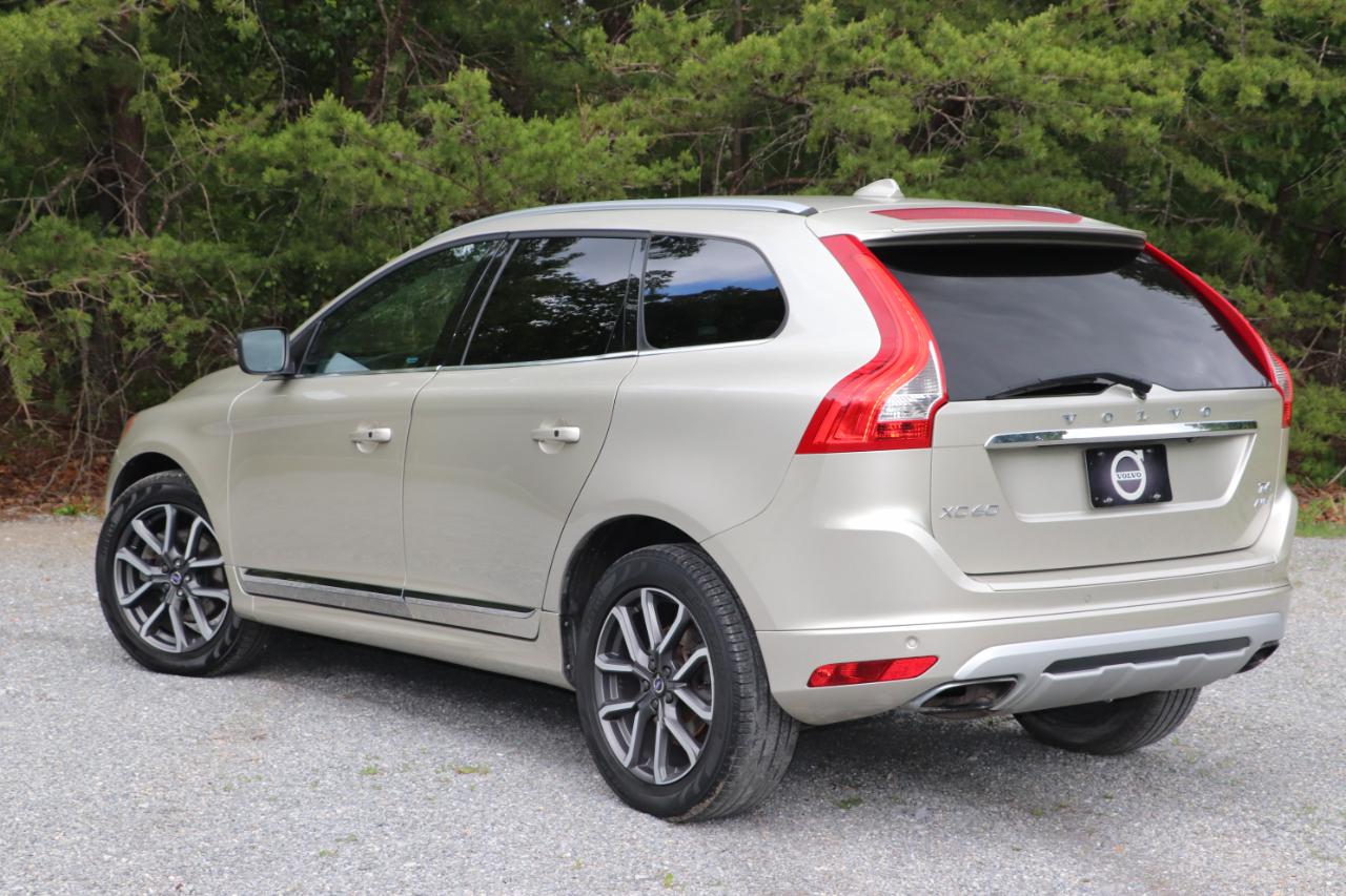 Volvo XC60 T6 AWD Dynamic 2017