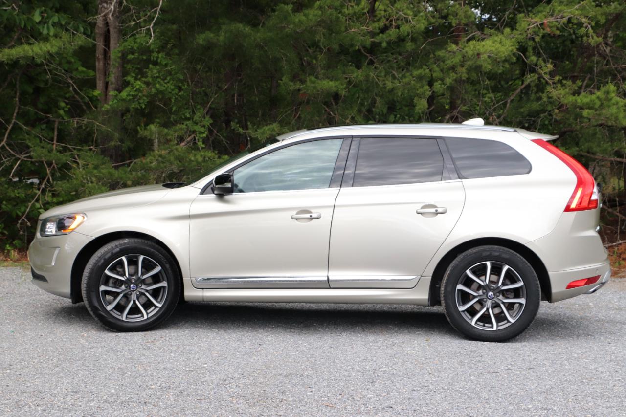 Volvo XC60 T6 AWD Dynamic 2017