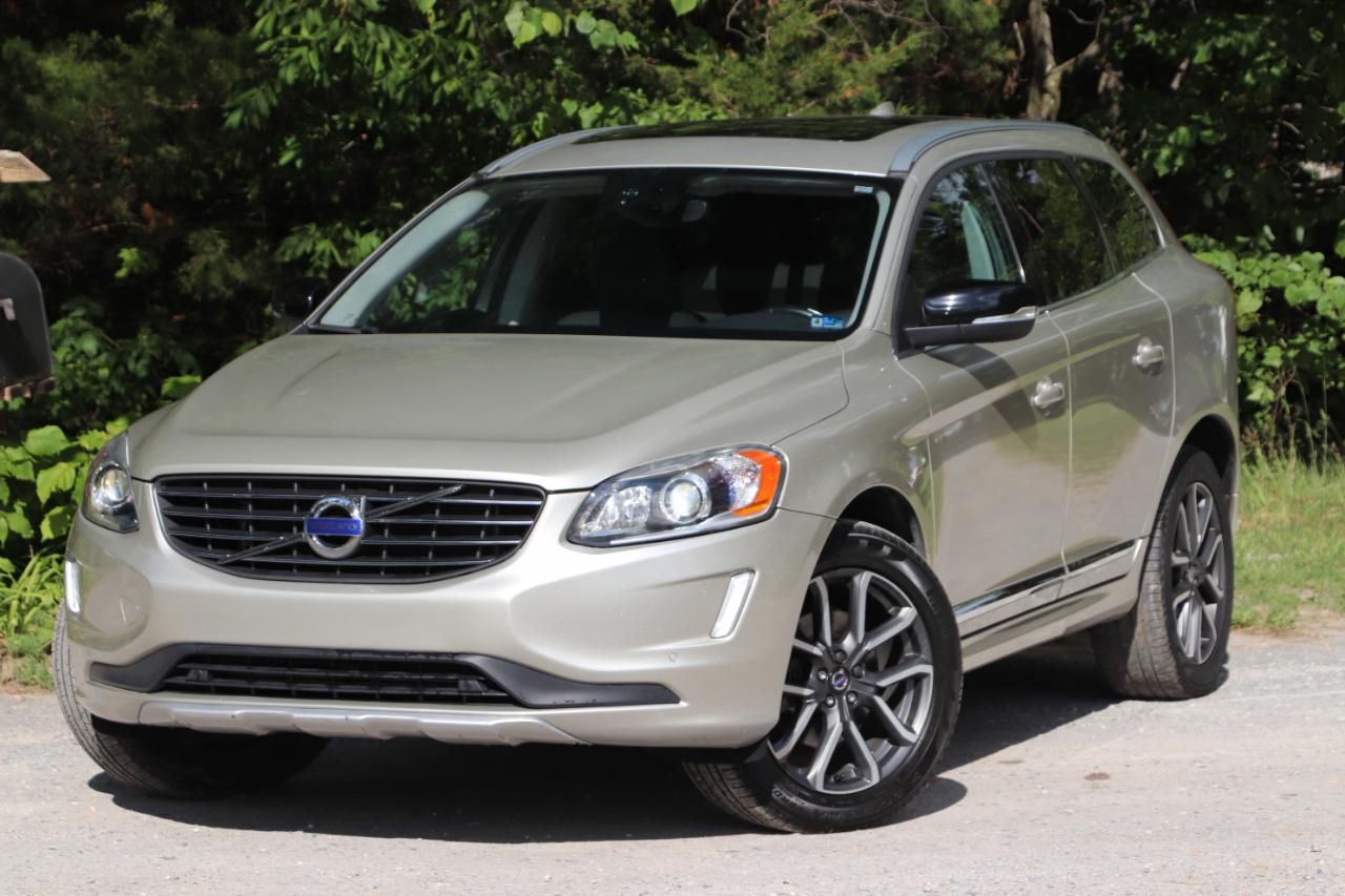 Volvo XC60 T6 AWD Dynamic 2017