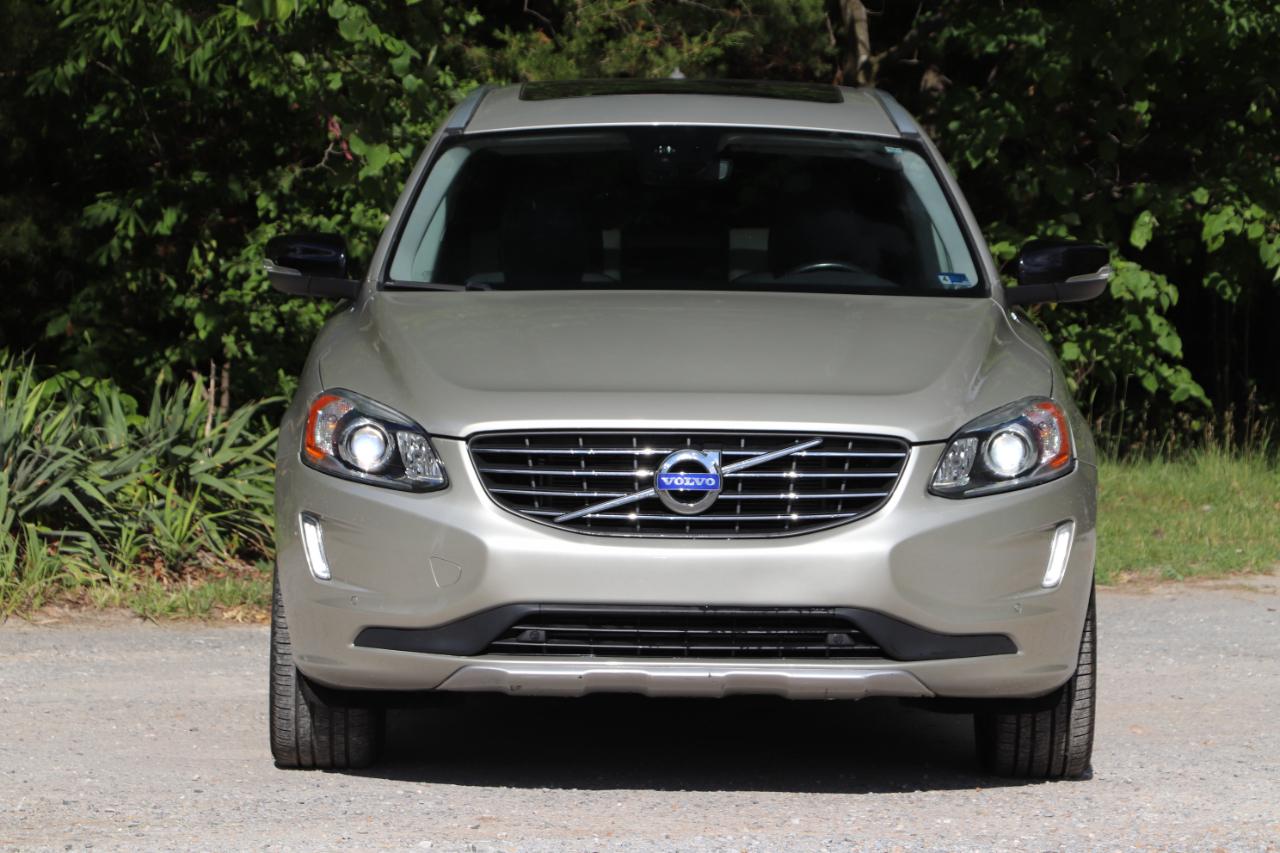 Volvo XC60 T6 AWD Dynamic 2017