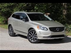 2017 Volvo XC60 