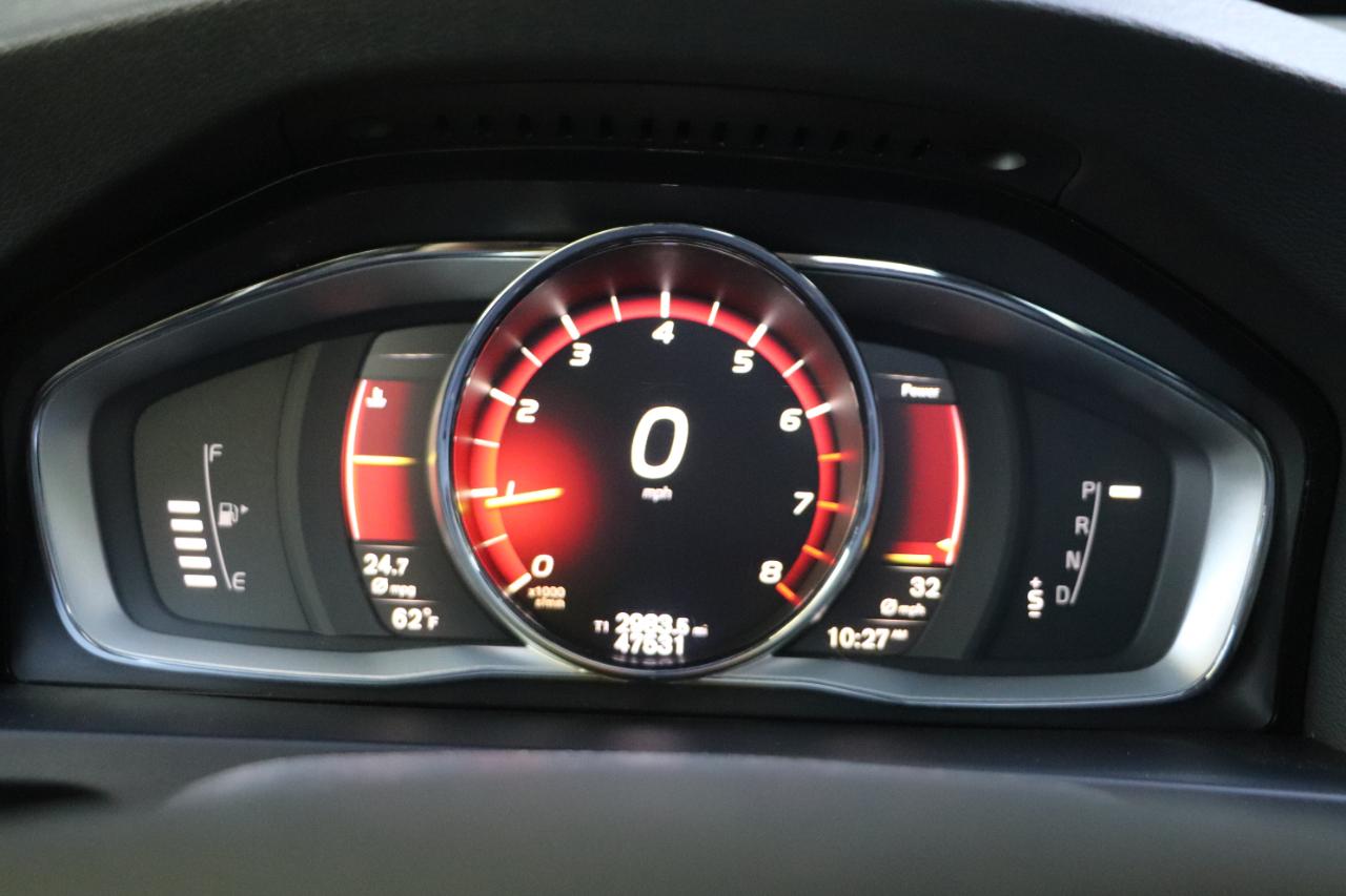Volvo S60 T6 AWD R-Design Platinum 2017