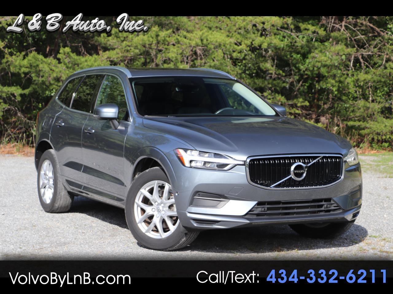 Volvo XC60  2019