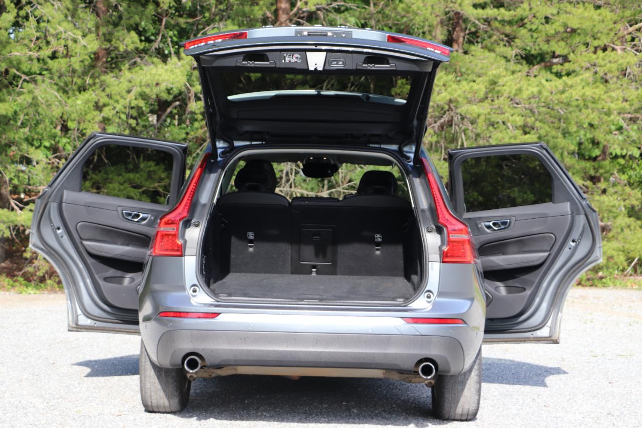 Volvo XC60  2019