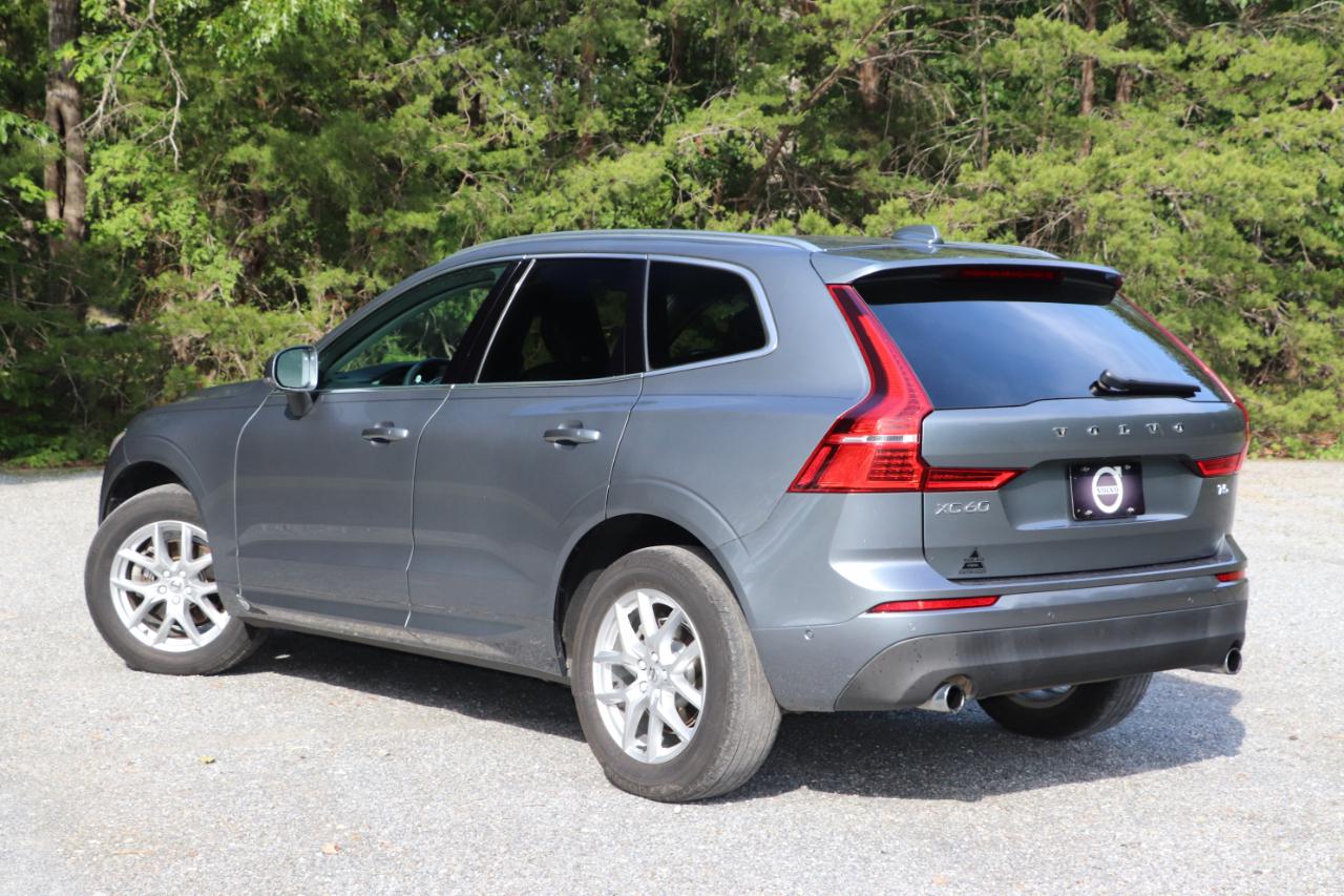 Volvo XC60  2019