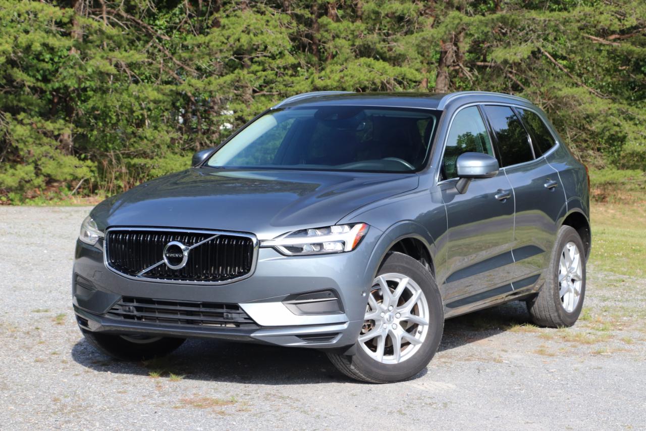 Volvo XC60  2019