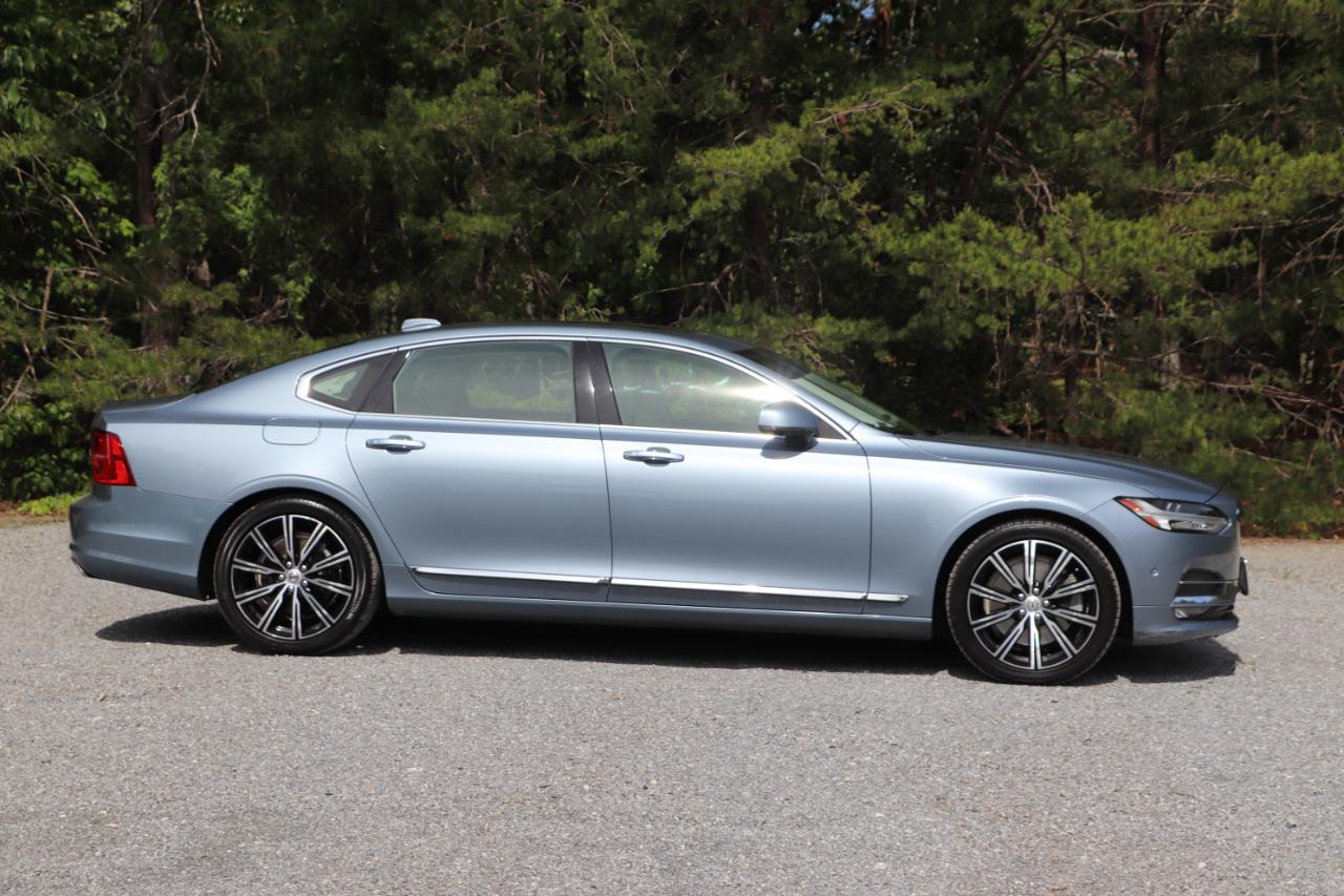 Volvo S90 T6 AWD Inscription 2018