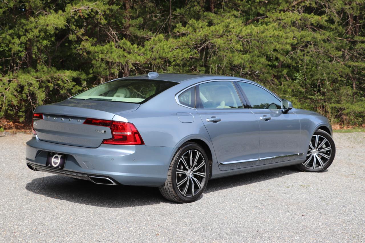 Volvo S90 T6 AWD Inscription 2018