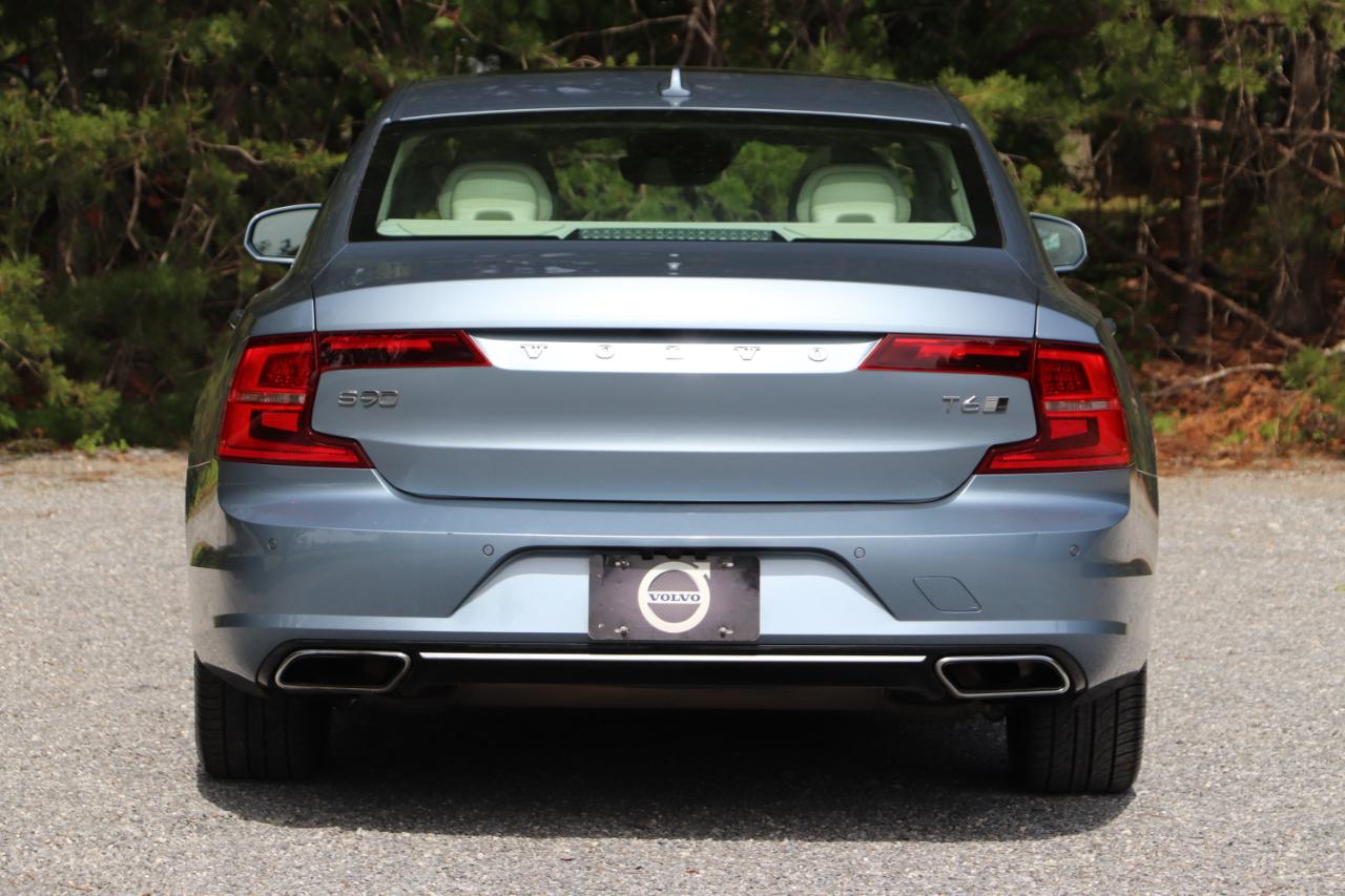 Volvo S90 T6 AWD Inscription 2018