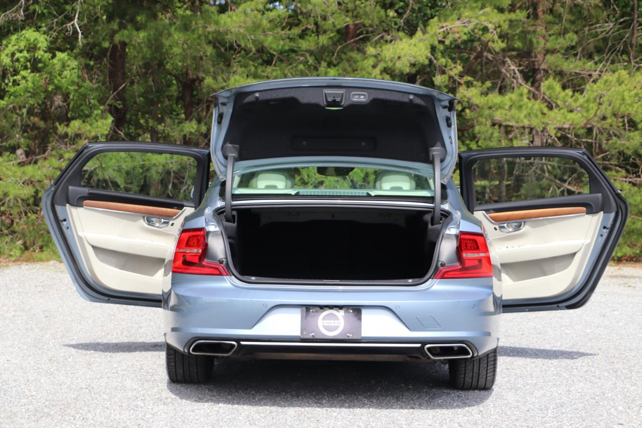 Volvo S90 T6 AWD Inscription 2018