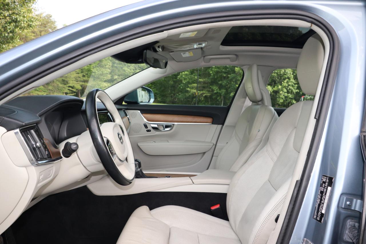 Volvo S90 T6 AWD Inscription 2018