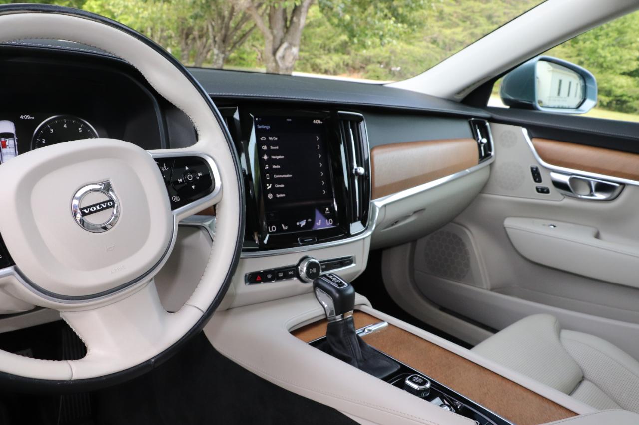Volvo S90 T6 AWD Inscription 2018