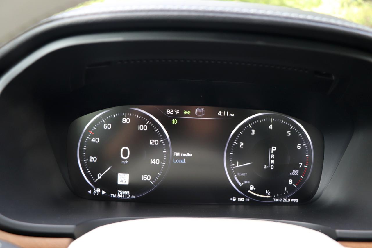 Volvo S90 T6 AWD Inscription 2018